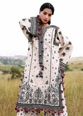 Hussain Rehar Khaddar Winter Pakistani Suits Hussain Rehar Khaddar/Dhanak