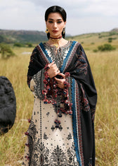 Hussain Rehar Khaddar Winter Pakistani Suits Hussain Rehar Khaddar/Dhanak