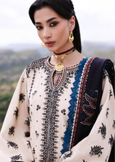Hussain Rehar Khaddar Winter Pakistani Suits Hussain Rehar Khaddar/Dhanak