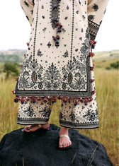 Hussain Rehar Khaddar Winter Pakistani Suits Hussain Rehar Khaddar/Dhanak