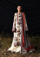 Hussain Rehar Khaddar Winter Pakistani Suits Restocked/Hussain Rehar Khaddar 25/Gulban
