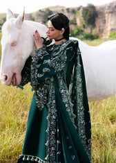 Hussain Rehar Khaddar Winter Pakistani Suits Restocked/Hussain Rehar Khaddar 25/Johar