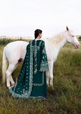 Hussain Rehar Khaddar Winter Pakistani Suits Restocked/Hussain Rehar Khaddar 25/Johar