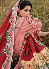 Hussain Rehar Khaddar Winter Pakistani Suits Restocked/Hussain Rehar Khaddar 25/Mahpara