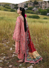 Hussain Rehar Khaddar Winter Pakistani Suits Restocked/Hussain Rehar Khaddar 25/Mahpara