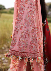 Hussain Rehar Khaddar Winter Pakistani Suits Restocked/Hussain Rehar Khaddar 25/Mahpara