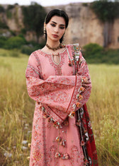 Hussain Rehar Khaddar Winter Pakistani Suits Restocked/Hussain Rehar Khaddar 25/Mahpara