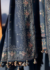 Hussain Rehar Khaddar Winter Pakistani Suits Restocked/Hussain Rehar Khaddar 25/Saya