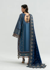 Hussain Rehar Khaddar Winter Pakistani Suits Restocked/Hussain Rehar Khaddar 25/Saya