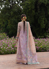 Hussain Rehar Doll House Wedding/Gul rang/Lilac