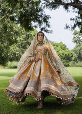 Hussain Rehar Doll House Wedding/Mehru/Mustard