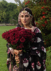 Hussain Rehar Doll House Wedding/Shahnoor/Black