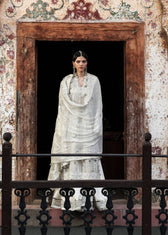 Hussain Rehar Massarrat Wedding/Sitara/Ivory