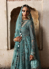 Sale‼️Hussain Rehar Massarrat Wedding/Nagma/Ice Blue