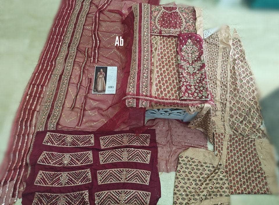 Hussain Rehar open pics Open Pic/Hussain Rehar Bridals/Alta