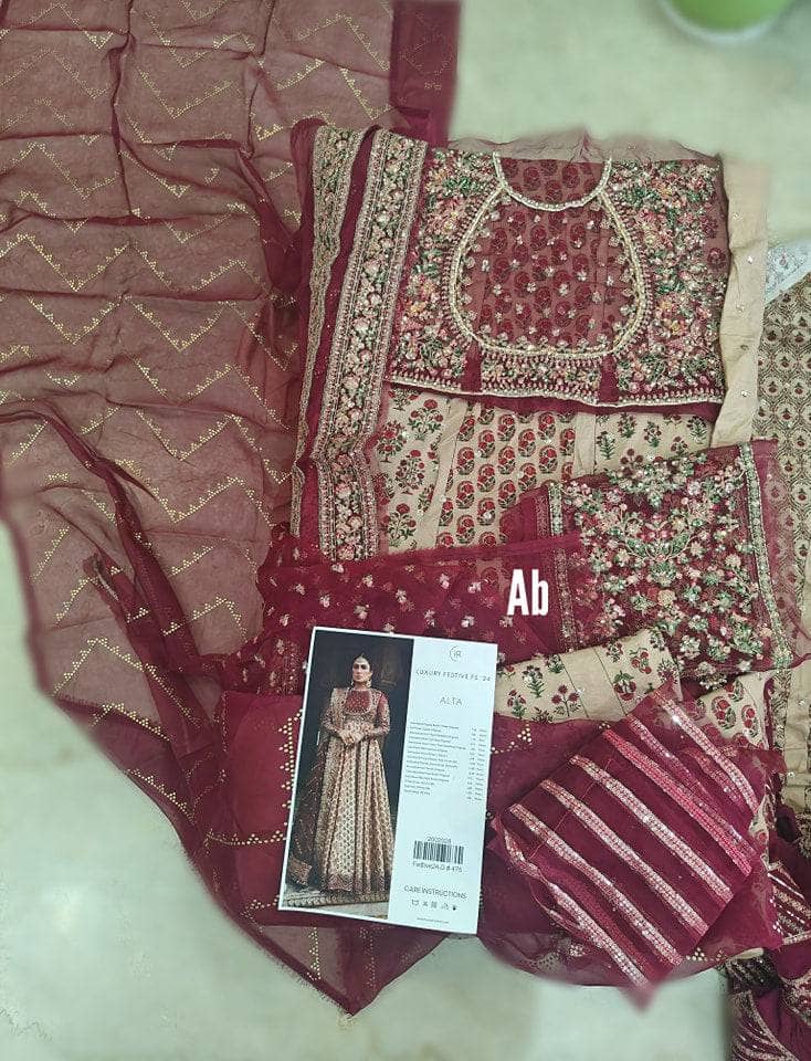 Hussain Rehar open pics Open Pic/Hussain Rehar Bridals/Alta