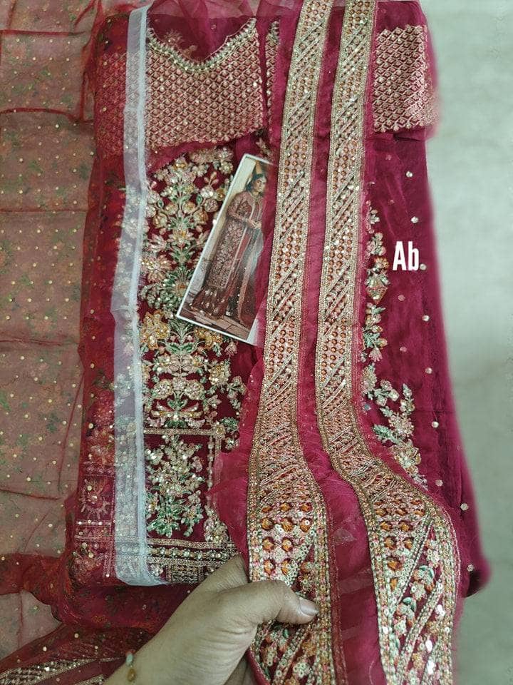 Hussain Rehar open pics Open Pic/Hussain Rehar Bridals/Gulal