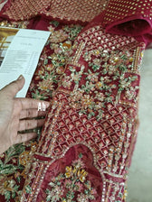 Hussain Rehar open pics Open Pic/Hussain Rehar Bridals/Gulal