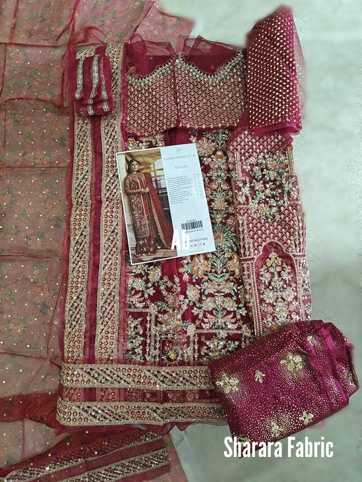 Hussain Rehar open pics Open Pic/Hussain Rehar Bridals/Gulal