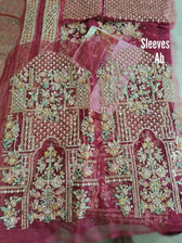 Hussain Rehar open pics Open Pic/Hussain Rehar Bridals/Gulal