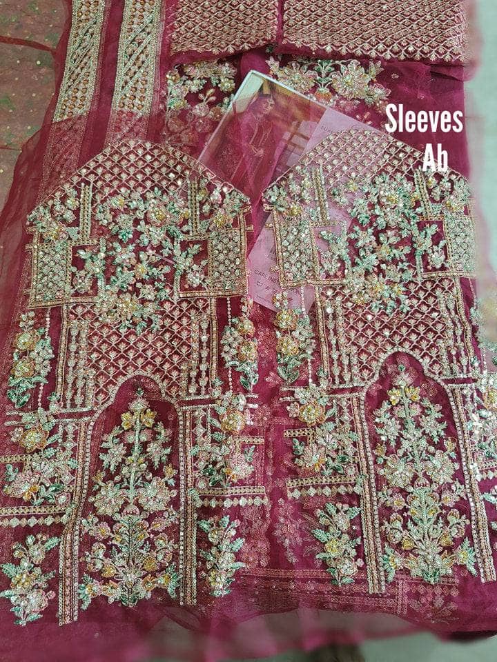 Hussain Rehar open pics Open Pic/Hussain Rehar Bridals/Gulal