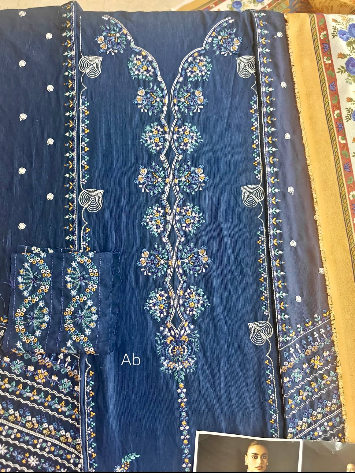 Open Pic/Hussain Rehar Khaddar/Chashma E Bahar