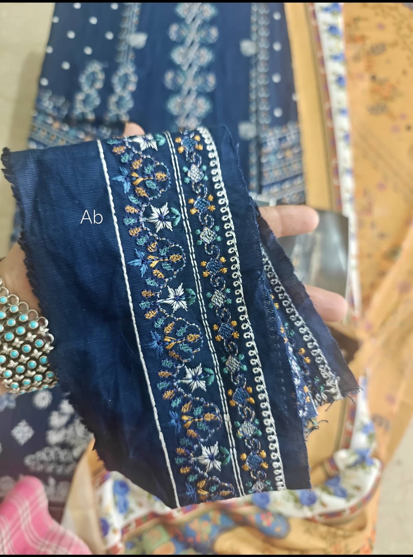 Open Pic/Hussain Rehar Khaddar/Chashma E Bahar