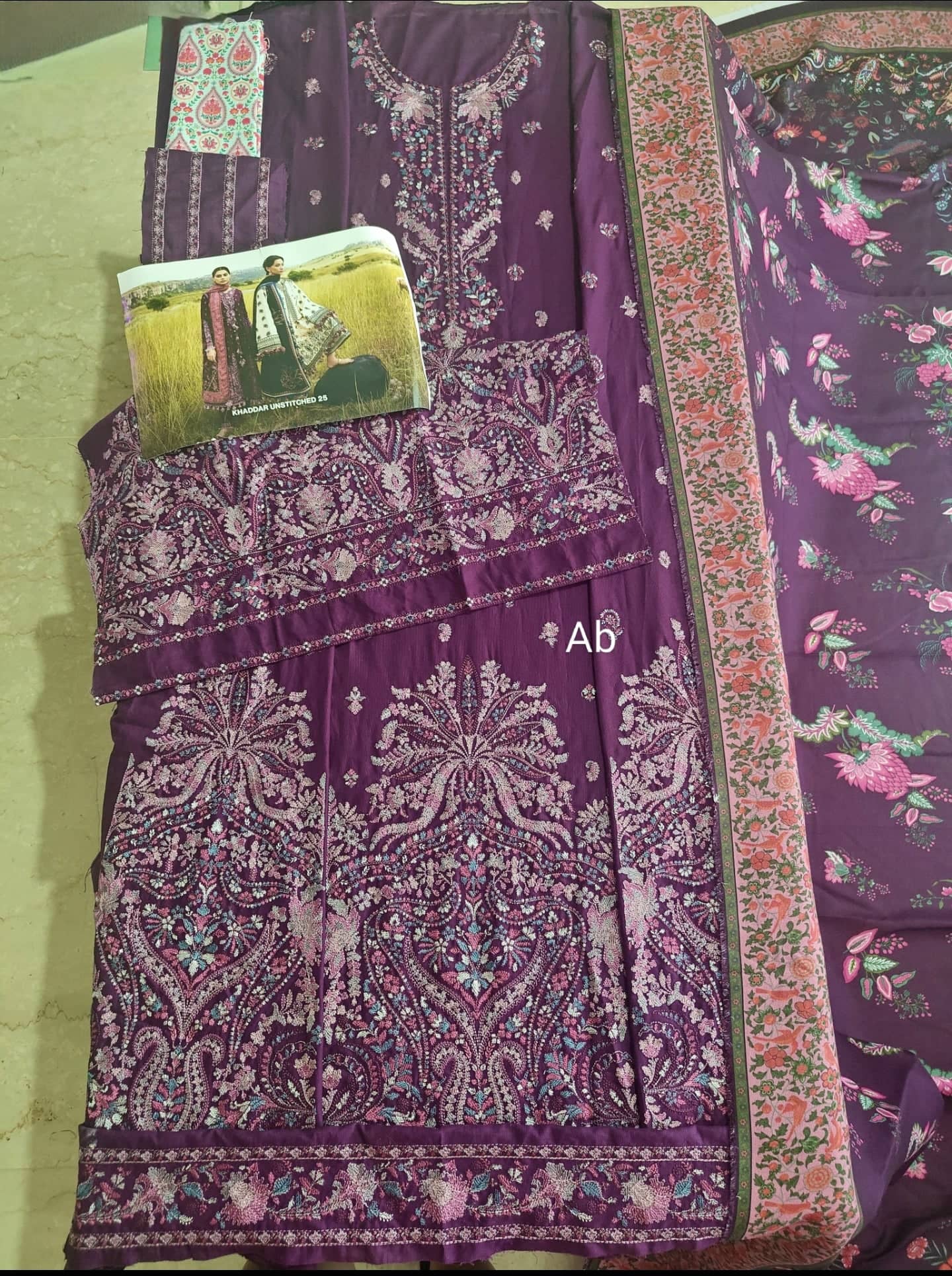 Hussain Rehar open pics Open Pic/Hussain Rehar Khaddar/Jamni