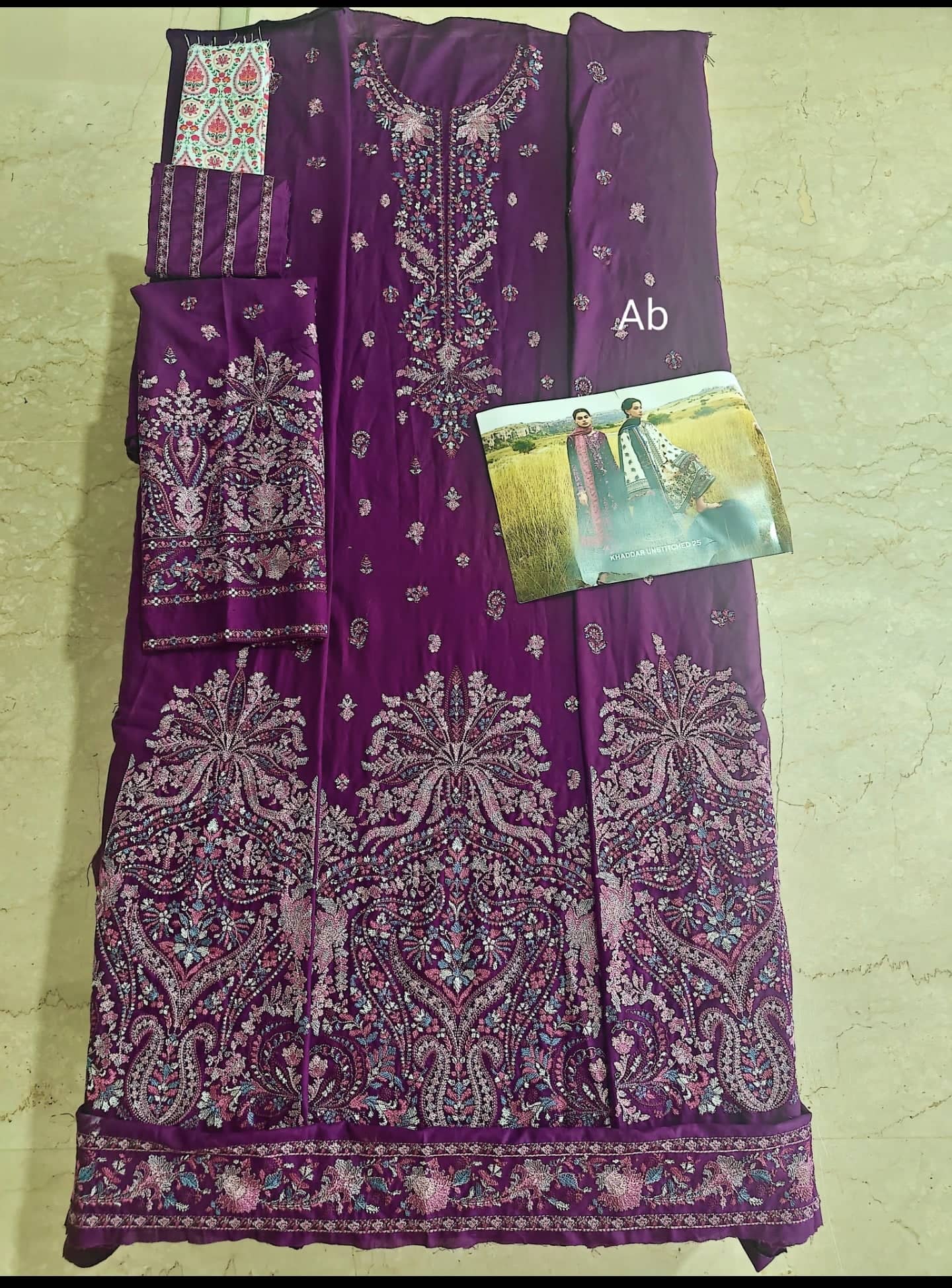 Hussain Rehar open pics Open Pic/Hussain Rehar Khaddar/Jamni