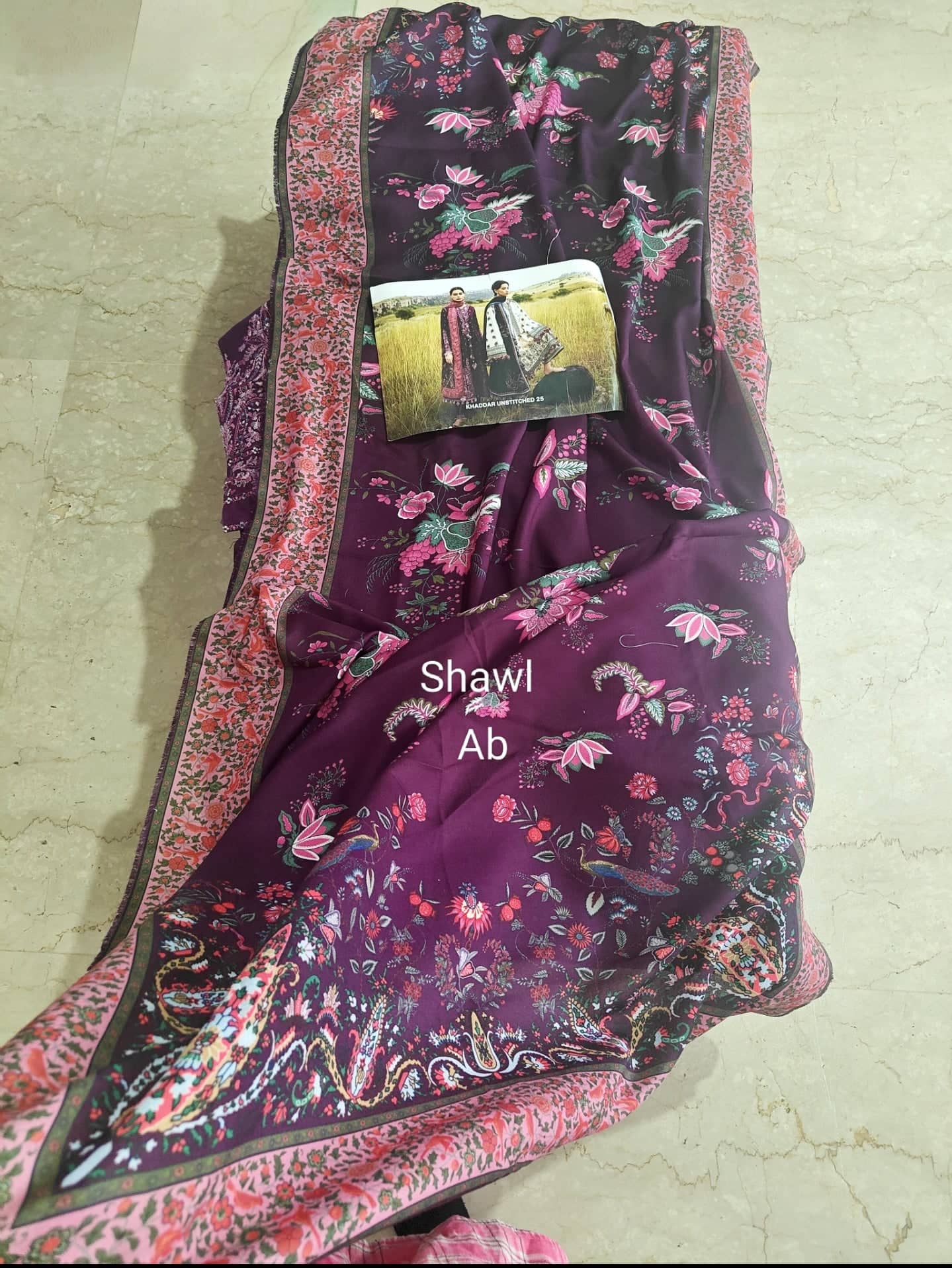 Hussain Rehar open pics Open Pic/Hussain Rehar Khaddar/Jamni