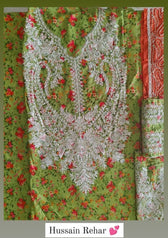 Hussain Rehar open pics Open Pic/Hussain Rehar Lawn 24/Vol 2/Shein