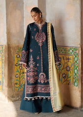 Restocked/Hussain Rehar  Zan Luxury Lawns/Cinko/Zinc