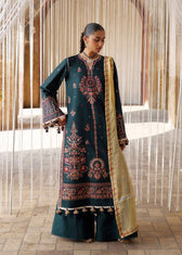 Restocked/Hussain Rehar  Zan Luxury Lawns/Cinko/Zinc