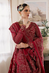 Imrozia Bridal chiffon Brands Muse By Serene/Imrozia Chiffon/Cherie