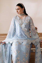 Imrozia Bridal chiffon Brands Muse By Serene/Imrozia Chiffon/Glace