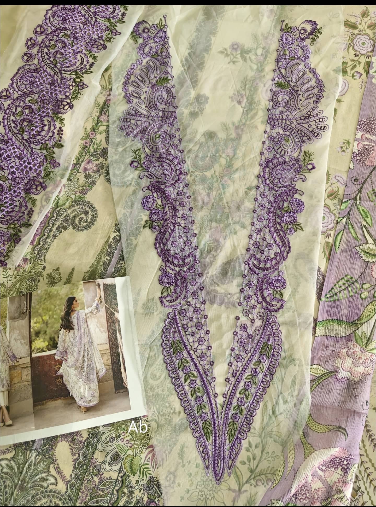 Open Pic/Jade Bliss Lawn 26/Trending Casuals