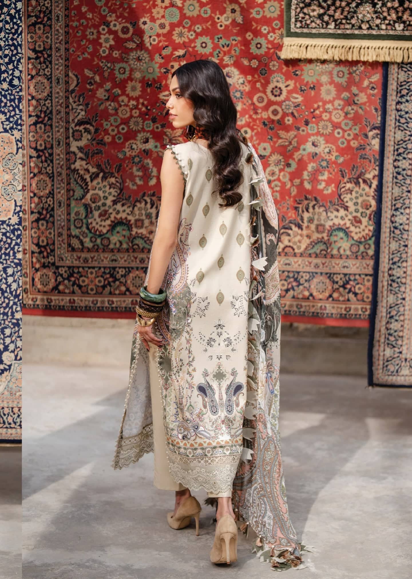 Jade Bliss Lawn 26/Trending Casuals