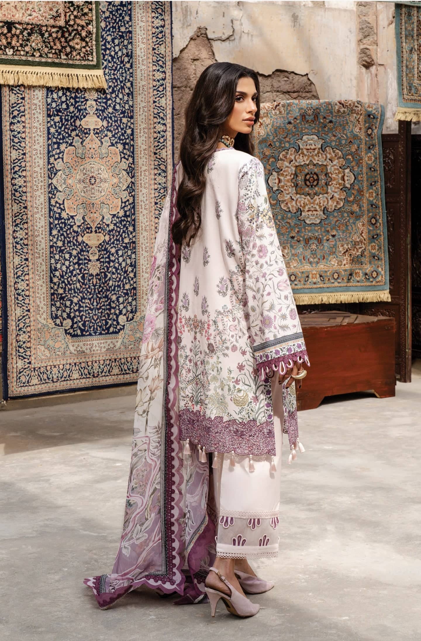 Jade Bliss Lawn 26/Trending Casuals