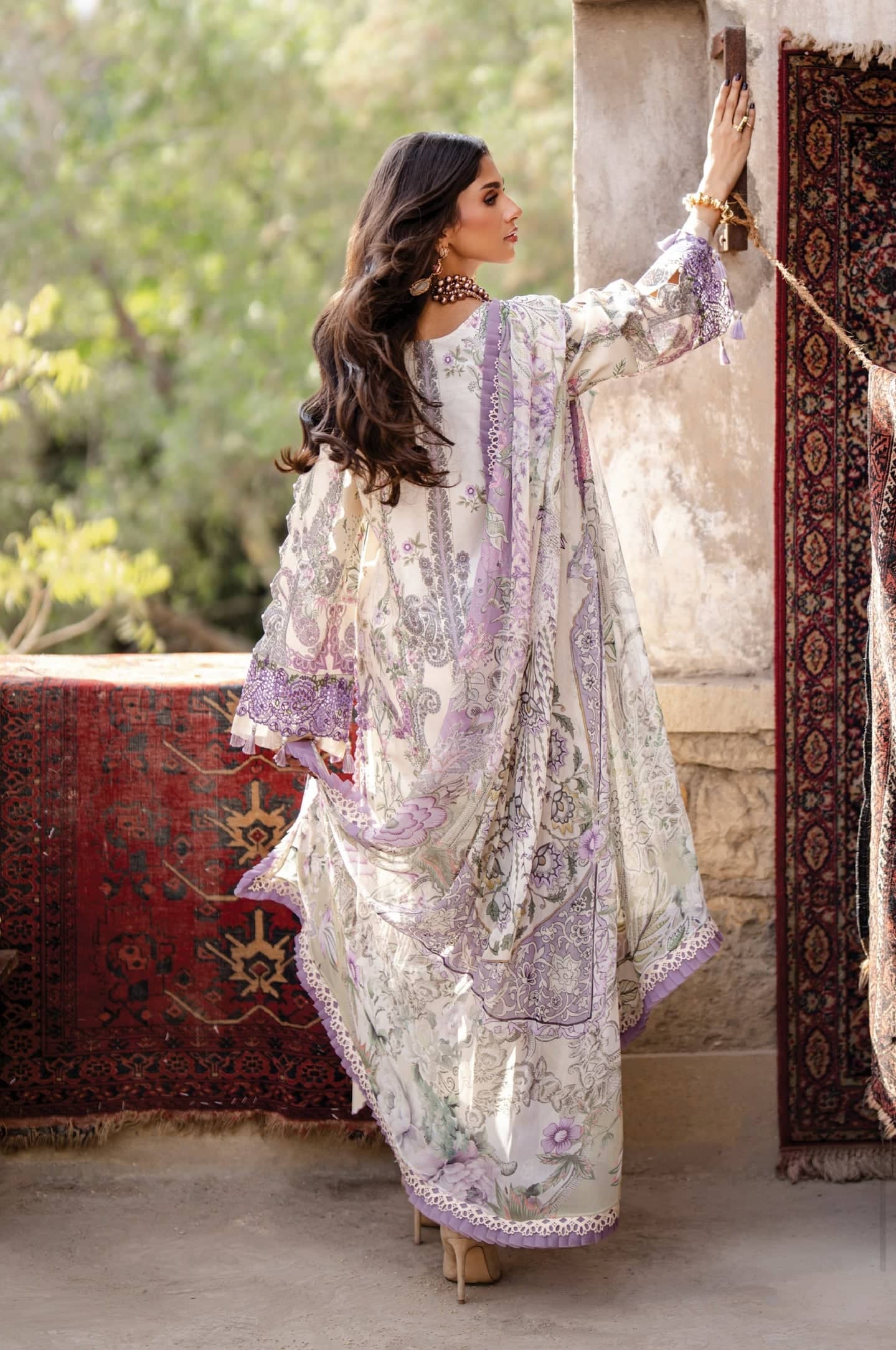 Jade Bliss Lawn 26/Trending Casuals