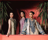 Jade Urbane Embroideried