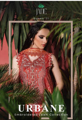 Jade Urbane Embroideried