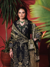 Jade Urbane Embroideried