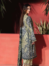 Jade Urbane Embroideried