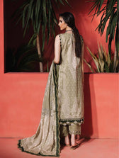 Jade Urbane Embroideried