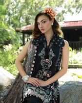 Jade Urbane Embroideried Lawn 26/