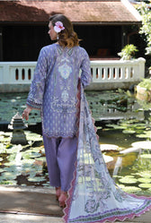 Jade Urbane Embroideried Lawn 26/Azmira