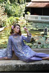 Jade Urbane Embroideried Lawn 26/Azmira