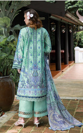 Jade Urbane Embroideried Lawn 26/Monarque