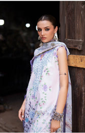 Jade Urbane Prints 26/Chiffon Dupatta