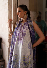 Jade Urbane Prints 26/Chiffon Dupatta